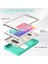 Samsung Galaxy Tab A8.0 2019 T290 Için Pc + Silikon Kılıf (Yurt Dışından) 5