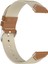 Huawei Watch Gt 5 41MM Için Naylon Deri Hibrit Dokuma Kayış (Yurt Dışından) 4