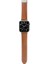 Honor Watch 5 Için Litchi Doku Deri Saat Kayışı (Yurt Dışından) 2