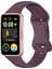 Huawei Band 9/8 Için Ince Silikon Watch Band (Yurt Dışından) 1