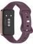 Huawei Band 9/8 Için Ince Silikon Watch Band (Yurt Dışından) 2