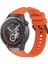 Huawei Watch Gt 5 Pro 46MM Için Silikon Saat Kayışı (Yurt Dışından) 1