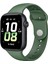 Honor Watch 5 Için Ters Tokalı Silikon Kayış (Yurt Dışından) 1