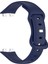 Huawei Band 9/8 Için Ince Silikon Watch Band (Yurt Dışından) 3