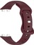 Huawei Band 9/8 Için Ince Silikon Watch Band (Yurt Dışından) 3