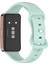Huawei Band 9/8 Için Ince Silikon Watch Band (Yurt Dışından) 2