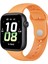 Honor Watch 5 Için Ters Tokalı Silikon Kayış (Yurt Dışından) 1