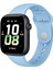 Honor Watch 5 Için Ters Tokalı Silikon Kayış (Yurt Dışından) 1