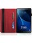 Samsung Galaxy Tab A 10.1 (2016) T580/T585 Deri Kılıf Için (Yurt Dışından) 5