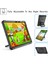 Samsung Galaxy Tab S7+ / S8+ / S7 Fe Için Tutucu Tablet Kılıfı (Yurt Dışından) 2