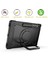 Samsung Galaxy Tab S7+ / S8+ / S7 Fe Için Tutucu Tablet Kılıfı (Yurt Dışından) 5