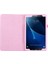 Galaxy Tab A 10.1 / T580 Için Litchi Dokulu Pu Kılıf (Yurt Dışından) 5