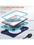 Samsung Galaxy Tab A8 10.5 2021 Için Silikon + Pc Tablet Kılıfı (Yurt Dışından) 5