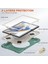 Samsung Galaxy Tab A8 10.5 2021 Için Silikon + Pc Tablet Kılıfı (Yurt Dışından) 5