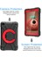 Samsung Galaxy Tab A 8.0 (2019) Pc + Silikon Kılıf Için (Yurt Dışından) 2