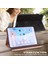 Samsung Galaxy Tab A7 10.4 (2020) T500/T505 Için Deri Kılıf (Yurt Dışından) 4