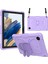Samsung Galaxy Tab A8 10.5 2021 Için Pc + Silikon Kılıf (Yurt Dışından) 2