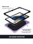 Samsung Galaxy Tab A8 10.5 2021 Için Pc + Silikon Kılıf (Yurt Dışından) 4