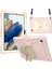 Samsung Galaxy Tab A8 10.5 2021 Için Pc + Silikon Kılıf (Yurt Dışından) 2