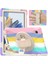 Samsung Galaxy Tab A8 10.5 2021 Için Silikon + Pc Tablet Kılıfı (Yurt Dışından) 1