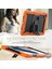 Samsung Galaxy Tab A8 10.5 2021 Için Silikon + Pc Tablet Kılıfı (Yurt Dışından) 3