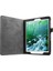 Galaxy Tab S2 9.7 / T815 Için Litchi Texture Akıllı Pu Kılıf (Yurt Dışından) 4