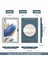 Samsung Galaxy Tab A8 10.5 2021 Için Tpu + Pc Tablet Kılıfı (Yurt Dışından) 3