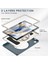 Samsung Galaxy Tab A8 10.5 2021 Için Tpu + Pc Tablet Kılıfı (Yurt Dışından) 4
