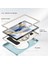 Samsung Galaxy Tab A8 10.5 2021 Için Tpu + Pc Tablet Kılıfı (Yurt Dışından) 4
