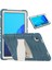 Samsung Galaxy Tab A7 T500 Için Pc + Silikon Kılıf (Yurt Dışından) 2
