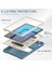 Samsung Galaxy Tab A7 T500 Için Pc + Silikon Kılıf (Yurt Dışından) 4