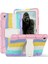 Samsung Galaxy Tab A7 T500 Için Pc + Silikon Kılıf (Yurt Dışından) 1
