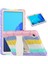 Samsung Galaxy Tab A7 T500 Için Pc + Silikon Kılıf (Yurt Dışından) 2