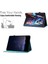 Samsung Galaxy Tab A9+ Için Boyalı Deri Kılıf (Yurt Dışından) 5