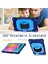 Samsung Tab A 8.0 (2019)/T290 Için Silikon+Pc Kılıfı (Yurt Dışından) 3