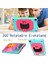 Samsung Tab A 8.0 (2019)/T290 Için Silikon+Pc Kılıfı (Yurt Dışından) 3
