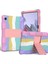 Samsung Galaxy Tab A8 10.5 2021 Için Silikon + Pc Tablet Kılıfı (Yurt Dışından) 1