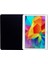 Galaxy Tab S 10.5 Için Timsah Dokulu Flip Deri Kılıf (Yurt Dışından) 2
