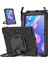 Samsung Galaxy Tab Active Pro Için Silikon + Pc Kılıfı (Yurt Dışından) 2