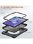 Samsung Galaxy Tab Active Pro Için Silikon + Pc Kılıfı (Yurt Dışından) 4