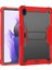 Samsung Galaxy Tab S7 Fe Için Silikon + Pc Kılıfı (Yurt Dışından) 2