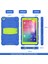 Samsung Galaxy Tab A8.0 2019 T290 Için Pc + Silikon Kılıf (Yurt Dışından) 4