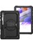 Silikon + Pc Kılıfı Samsung Galaxy Tab S7 Fe 12.4 Inç 2021 SM-T730 / SM-T736B (Yurt Dışından) 2