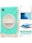 Samsung Galaxy Tab A7 (2020) T500 Için Silikon + Pc Kılıfı (Yurt Dışından) 4