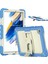 Samsung Galaxy Tab A8 10.5 2021 Için Silikon + Pc Tablet Kılıfı (Yurt Dışından) 1