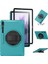 Samsung Galaxy Tab S7 Fe 12.4 Inç T730 Kapak (Yurt Dışından) 3