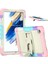 Samsung Galaxy Tab A8 10.5 2021 Için Silikon + Pc Tablet Kılıfı (Yurt Dışından) 1