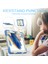 Samsung Galaxy Tab A8 10.5 2021 Için Silikon + Pc Tablet Kılıfı (Yurt Dışından) 3