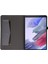 Samsung Galaxy Tab A8 10.5 2021 Için Kumaş Pu Tablet Kılıfı (Yurt Dışından) 4