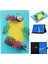 Samsung Galaxy Tab A8 10.5 2021 Için Deri Tablet Kılıfı (Yurt Dışından) 1